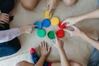 Free stock photo of applications, asians, big family