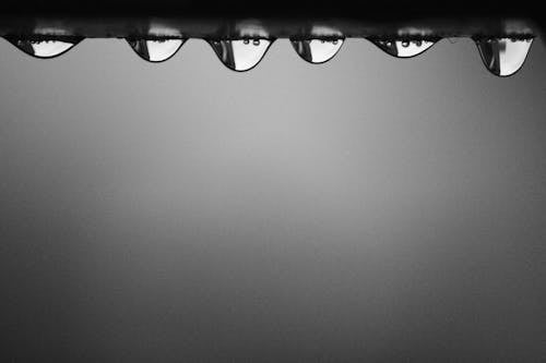 Free Imagine de stoc gratuită din abstract, alb-negru, apă Stock Photo