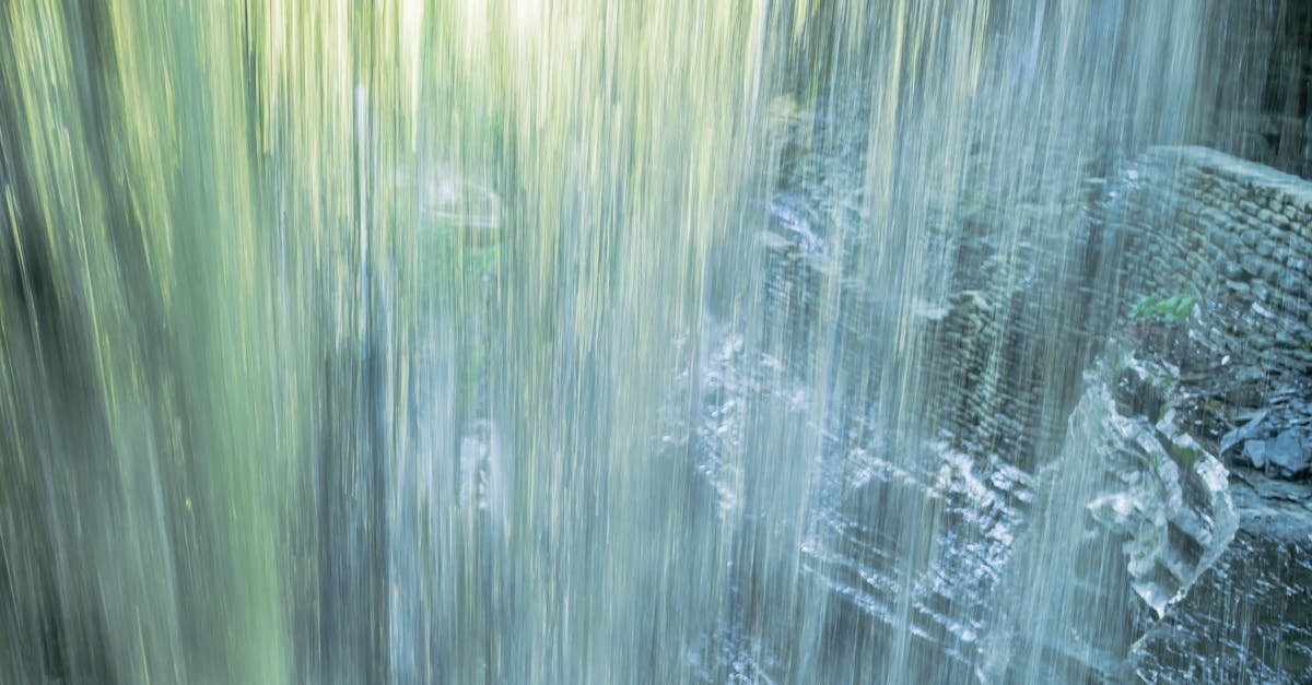 Free stock photo of #waterfall #nature #matrix #inception #art - Stock ...