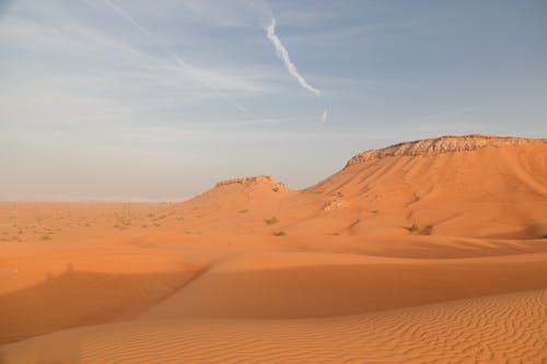 Gratis arkivbilde med blå himmel, natur, ørken