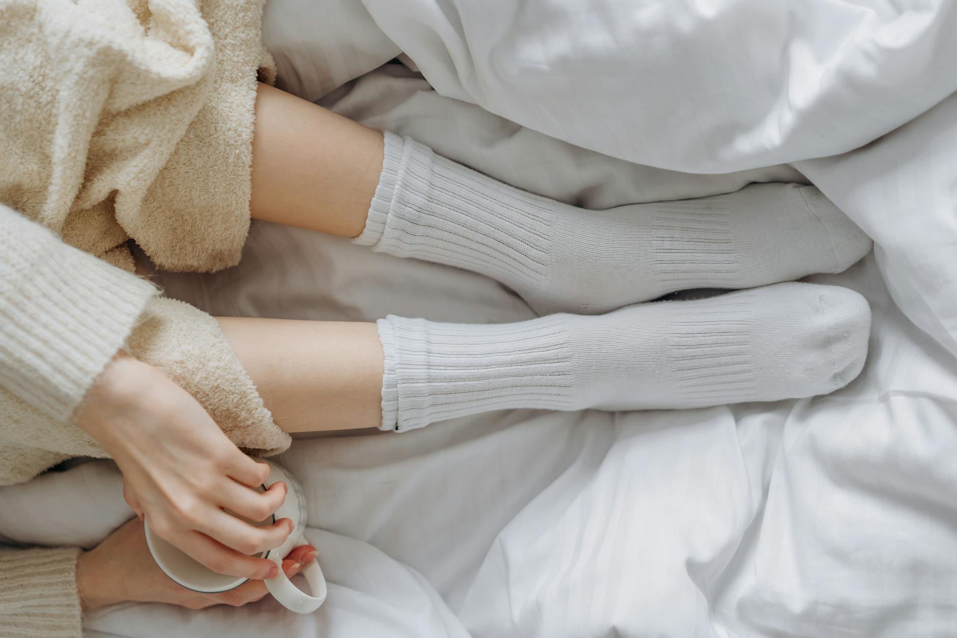 Should You Wear Socks to Bed? The Surprising Science of Bedtime Warmth