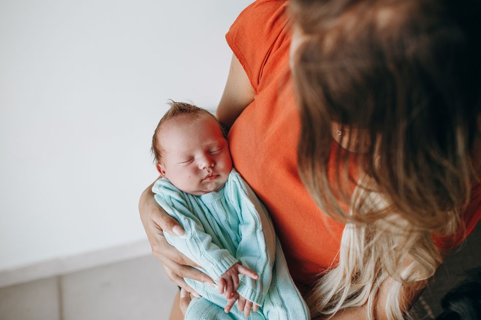 Building a Toxin-Free Home for Baby