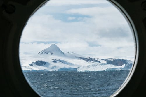 Безкоштовне стокове фото на тему «Антарктида, вода, гора» стокове фото