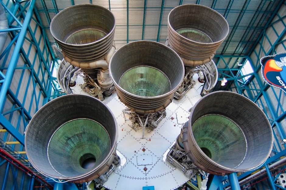 Among the large new rockets Amazon was counting on, only Europe has delivered