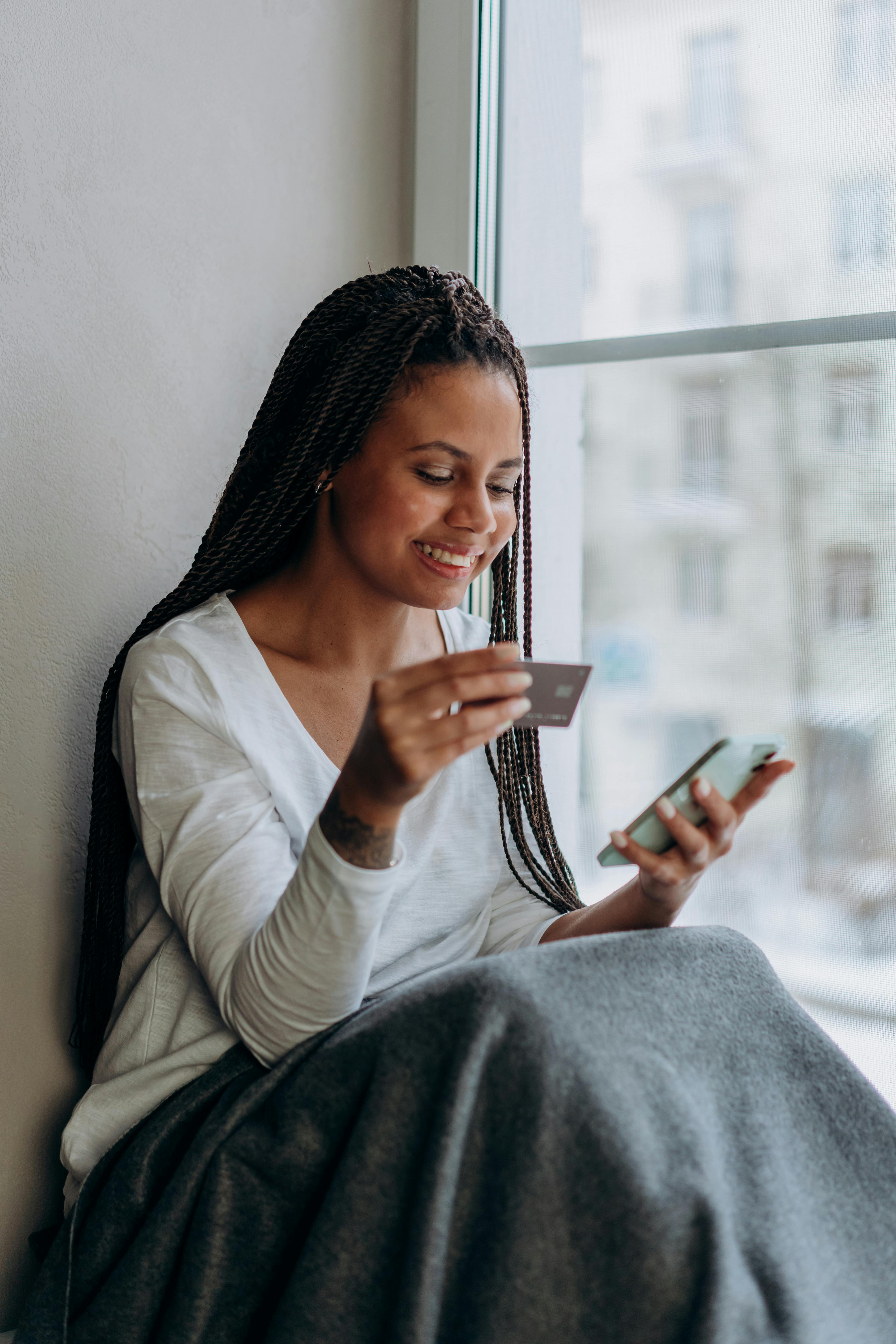 Commerce mobile Afrique