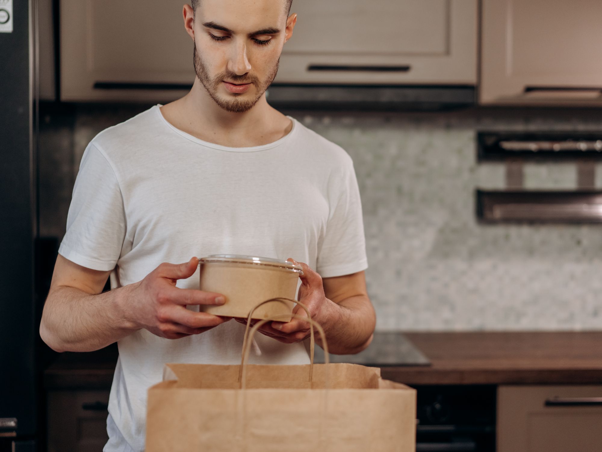 Packing & Materials in Tregarth, Wales — professional packers wrapping and boxing belongings