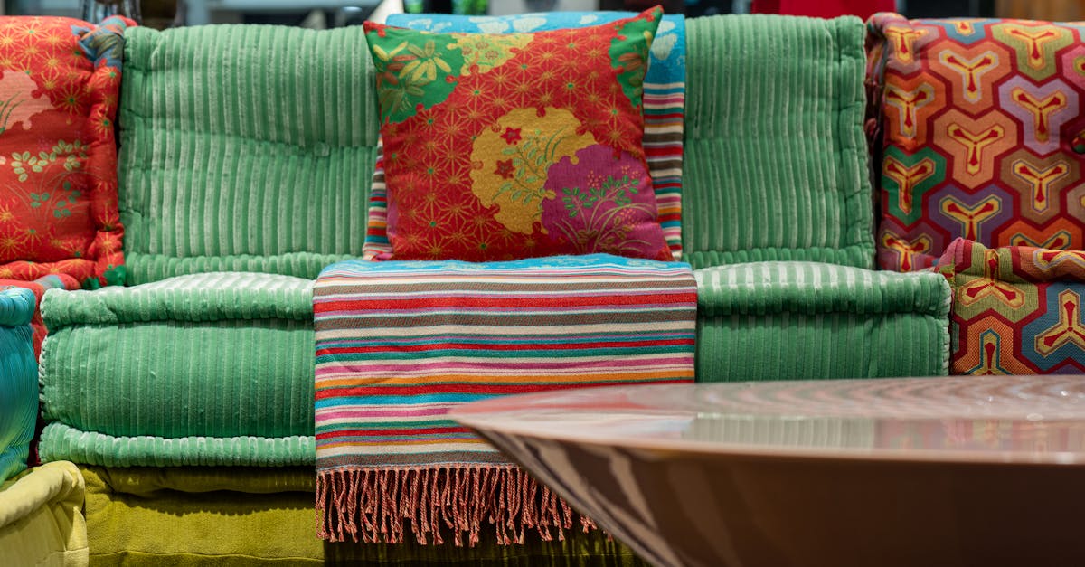 How to wash velvet sofa
