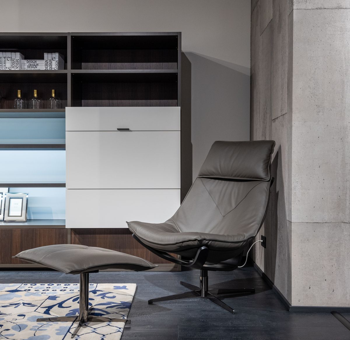 Built-In Storage That Feels Like It Was Always There
