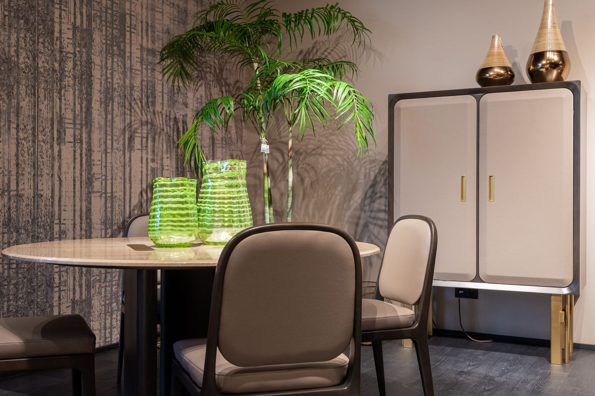 Miami local moving company loading truck with furniture
