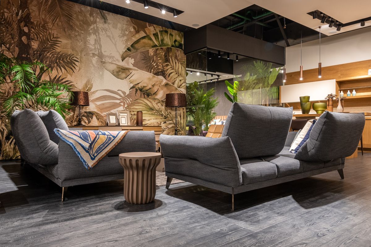 Luxury living room