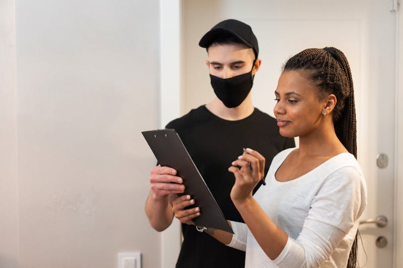 DIY Wooden Shelving Unit