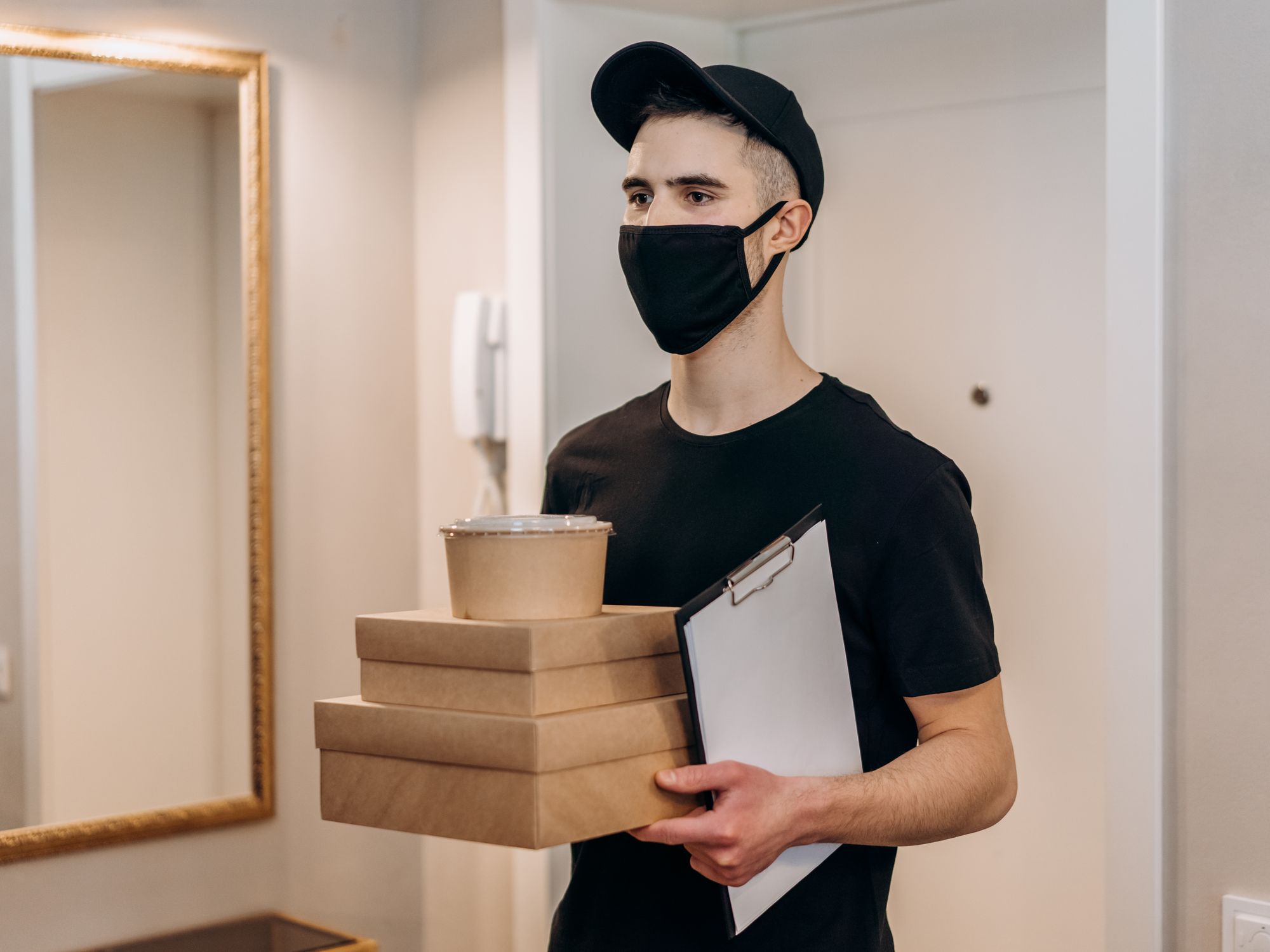 Student Removals in Audlem, North West — student move with boxes and a van