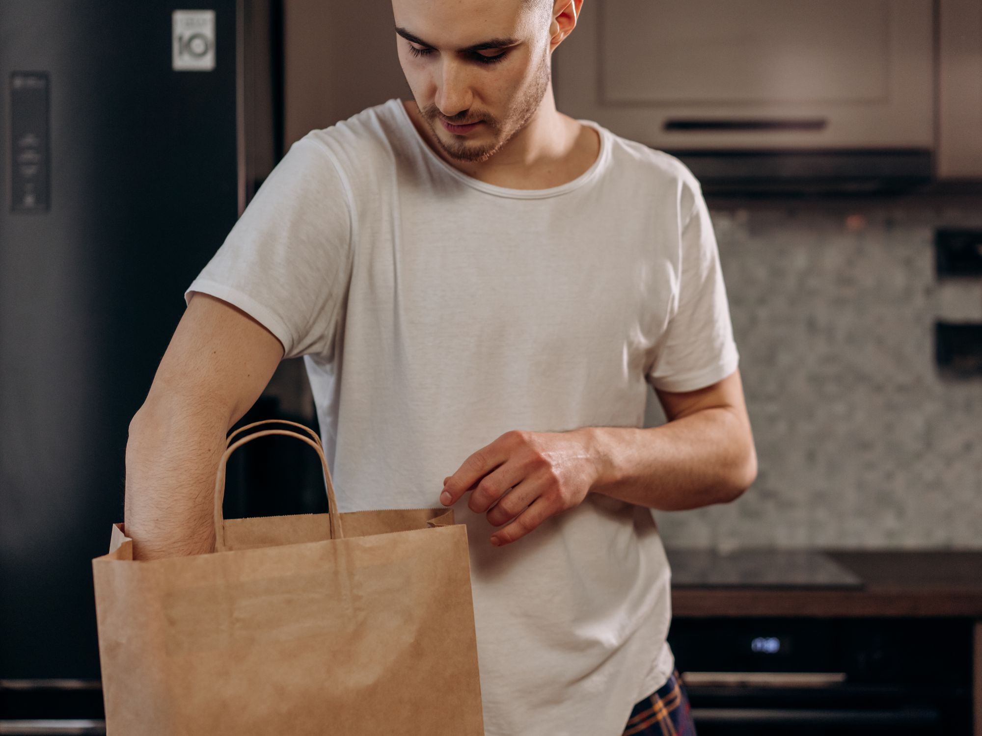 Furniture & Delivery in Durrington, South West — movers delivering furniture from a van