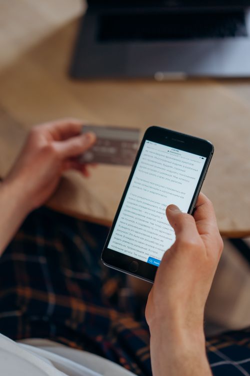 Mobile Banking