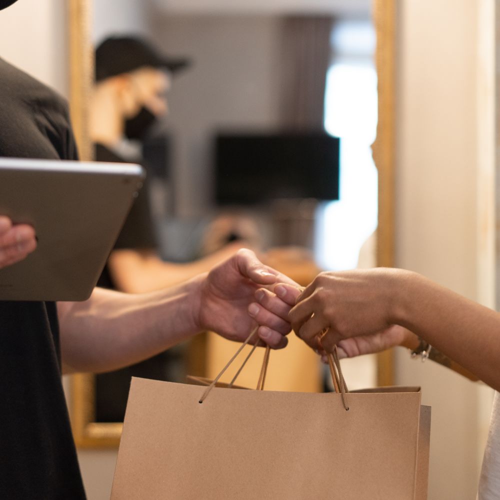 Martock — professional packers wrapping and boxing belongings
