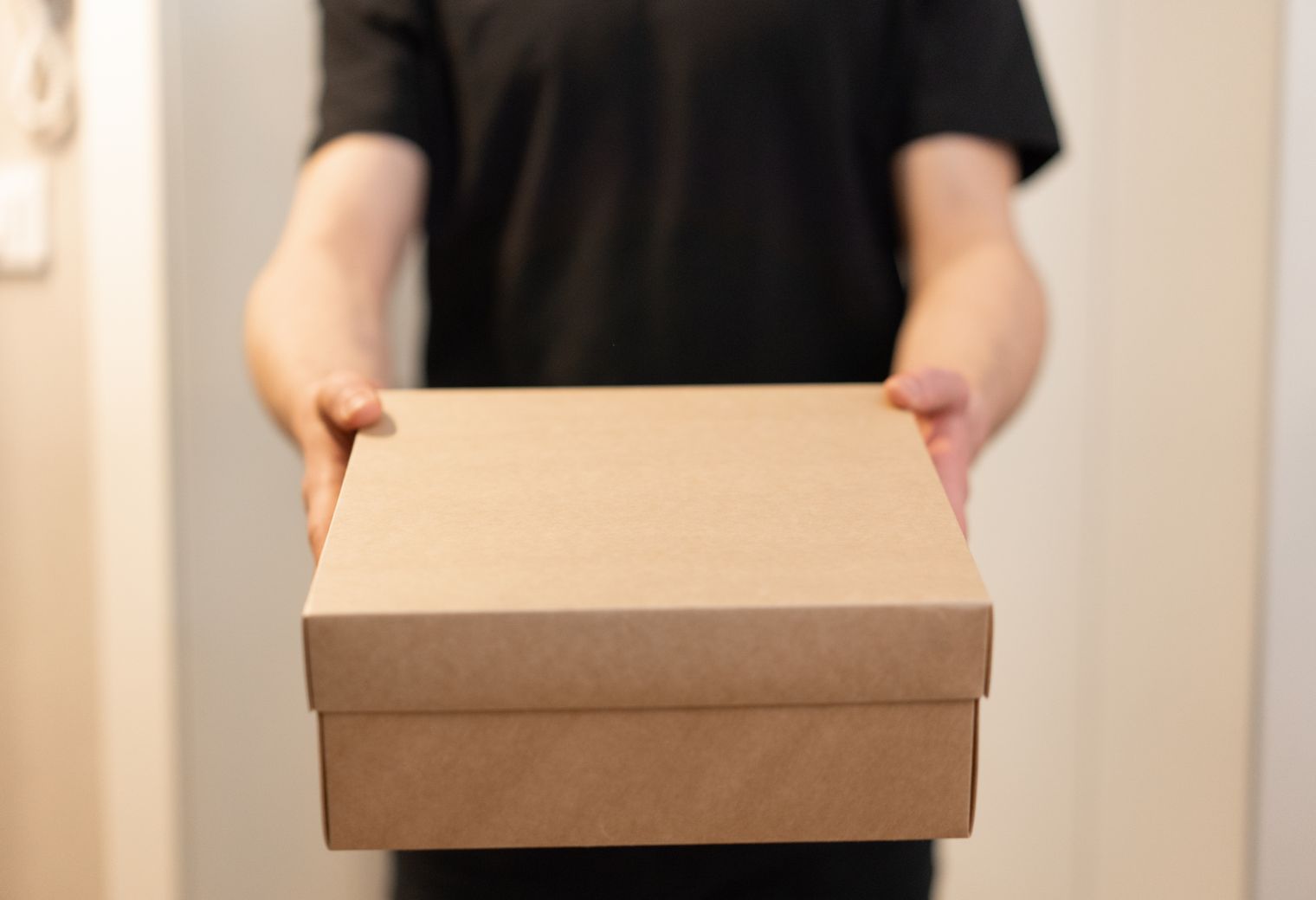 Dunblane — professional packers wrapping and boxing belongings