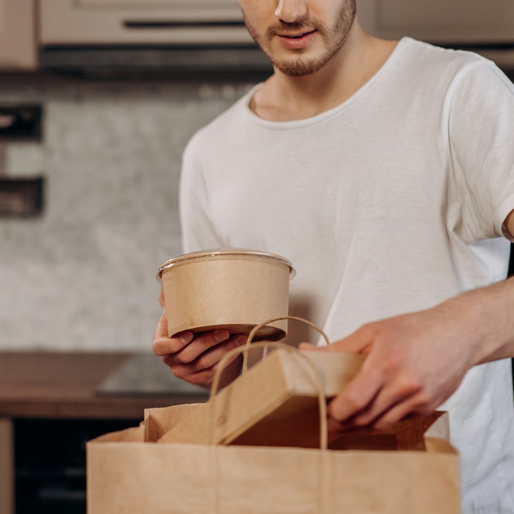 Flushing — professional packers wrapping and boxing belongings