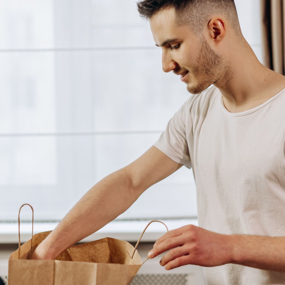Ballingry — professional packers wrapping and boxing belongings