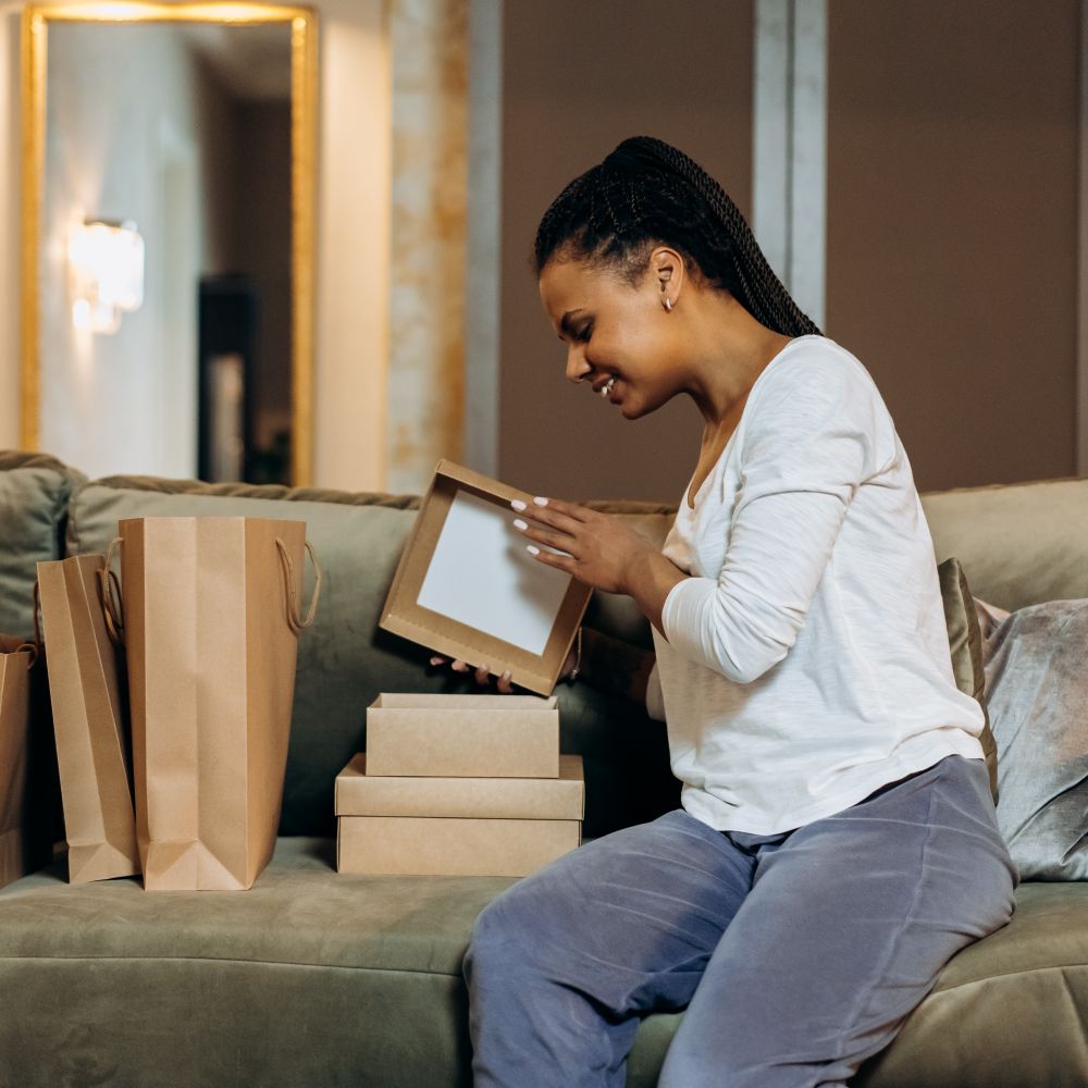 Andover — professional packers wrapping and boxing belongings