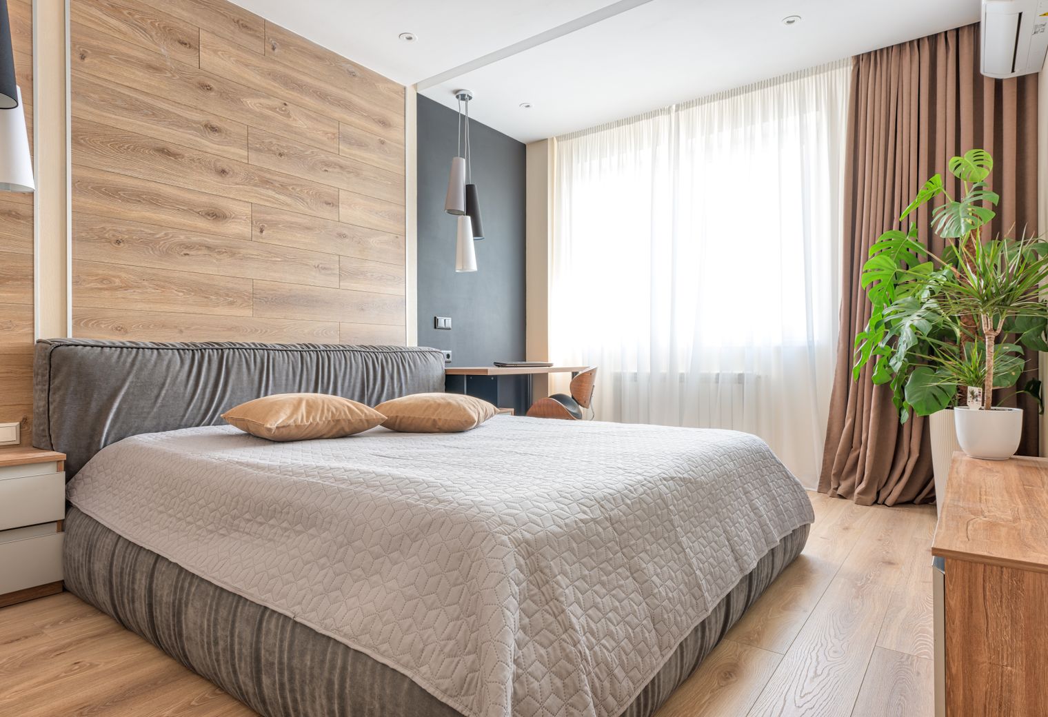 Woolton — professional movers carrying furniture on a house move