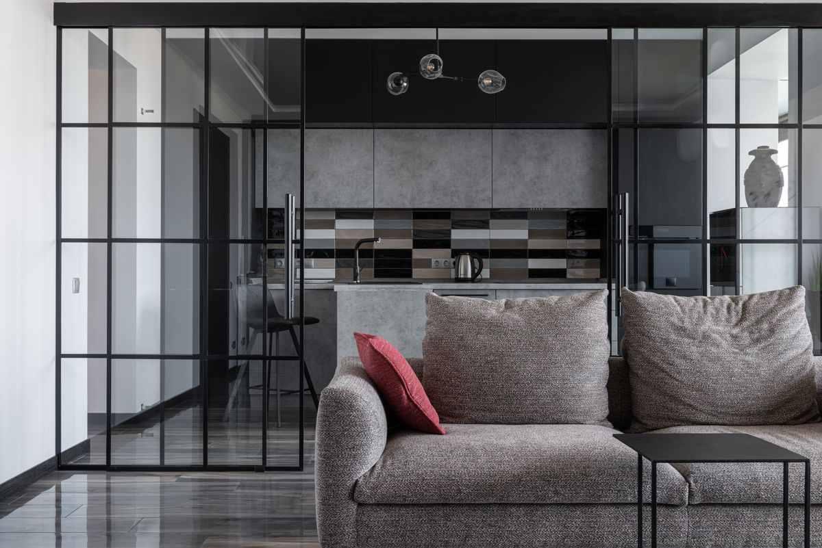 Use Mirrors to Create Illusions of Space