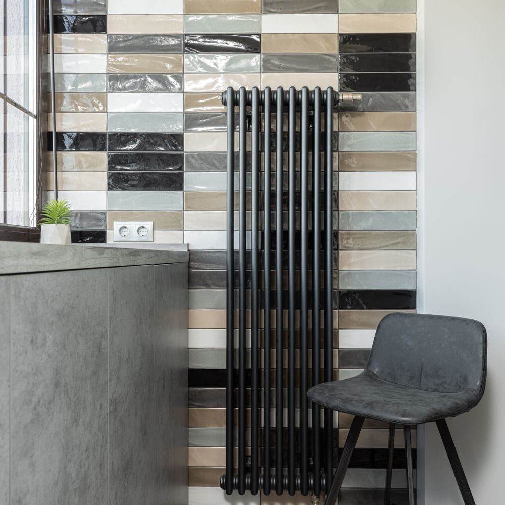 Painters and Decorators in Cricklewood — walls rolled to an even, flat finish