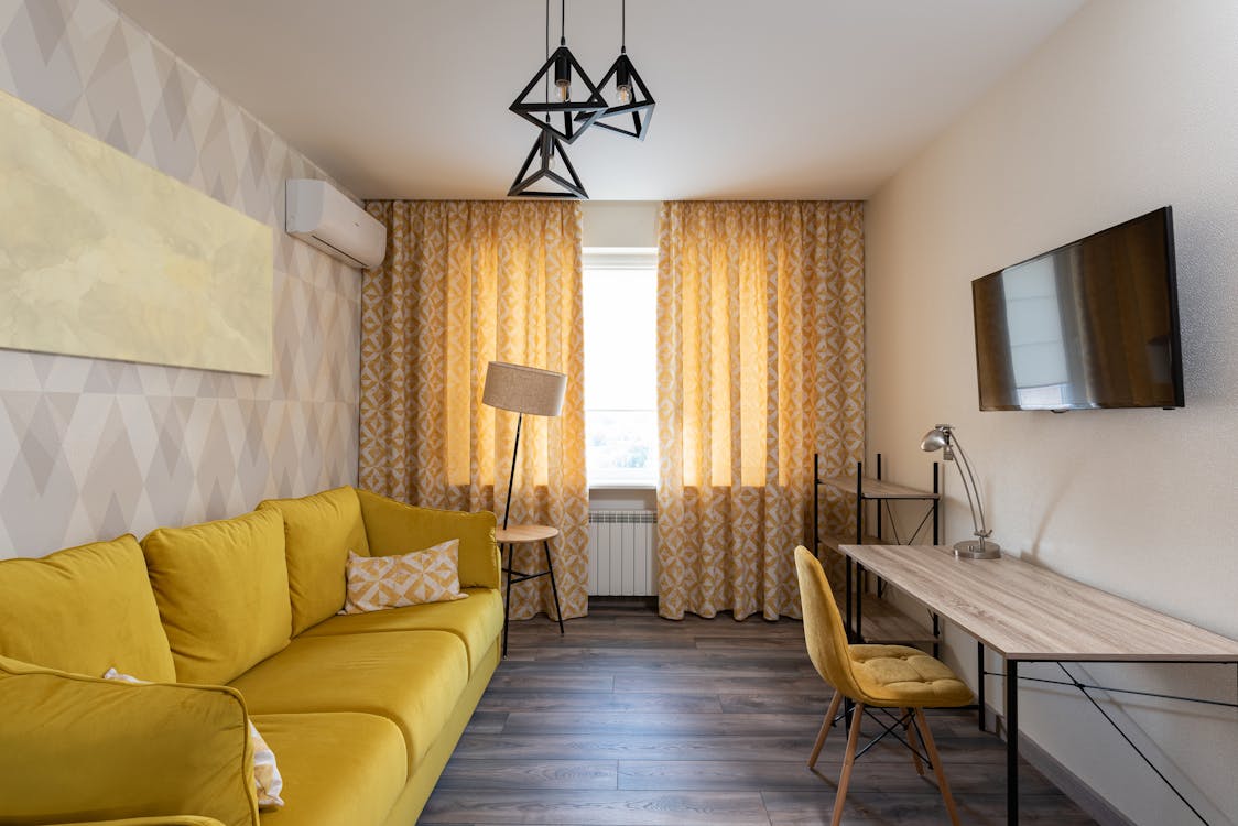 colorful interior design