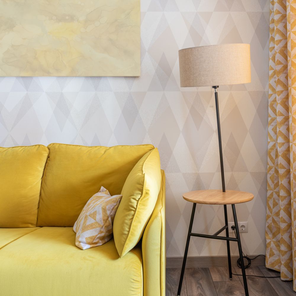 Wallpapering in Marks Gate — quality trade paint going on in two coats