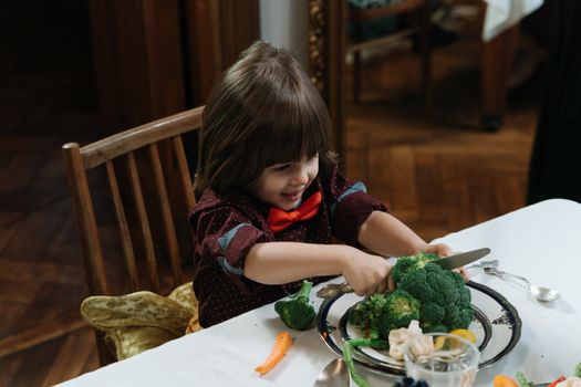 Delicious & Easy Vegetarian Dinner Recipes for Kids