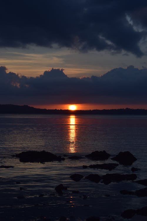 Free stock photo of clouds, daylight, deep sea