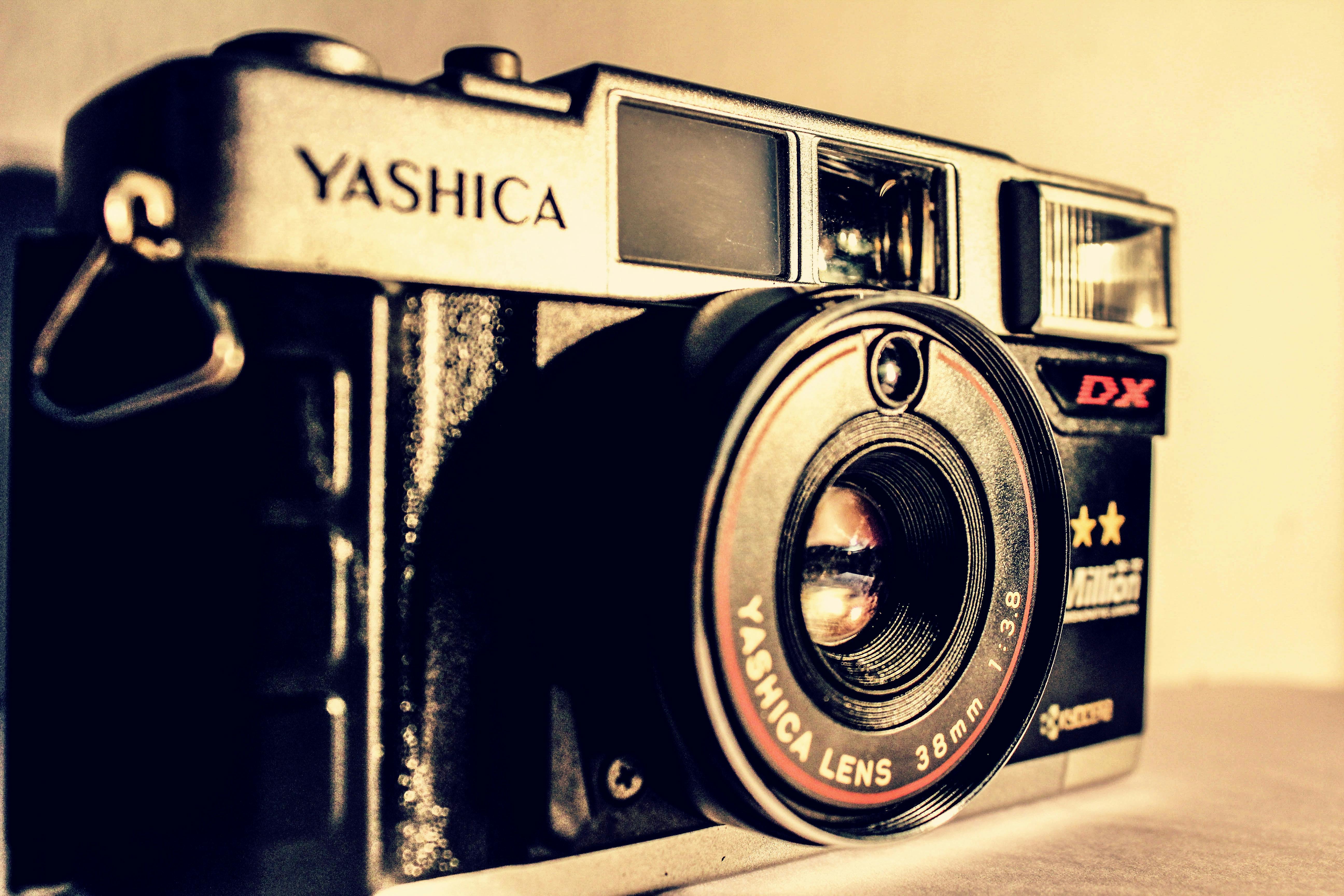 Free stock photo of analog, analog camera, aparture