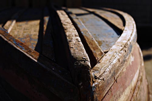 Free stock photo of high contrast, keel, upside down