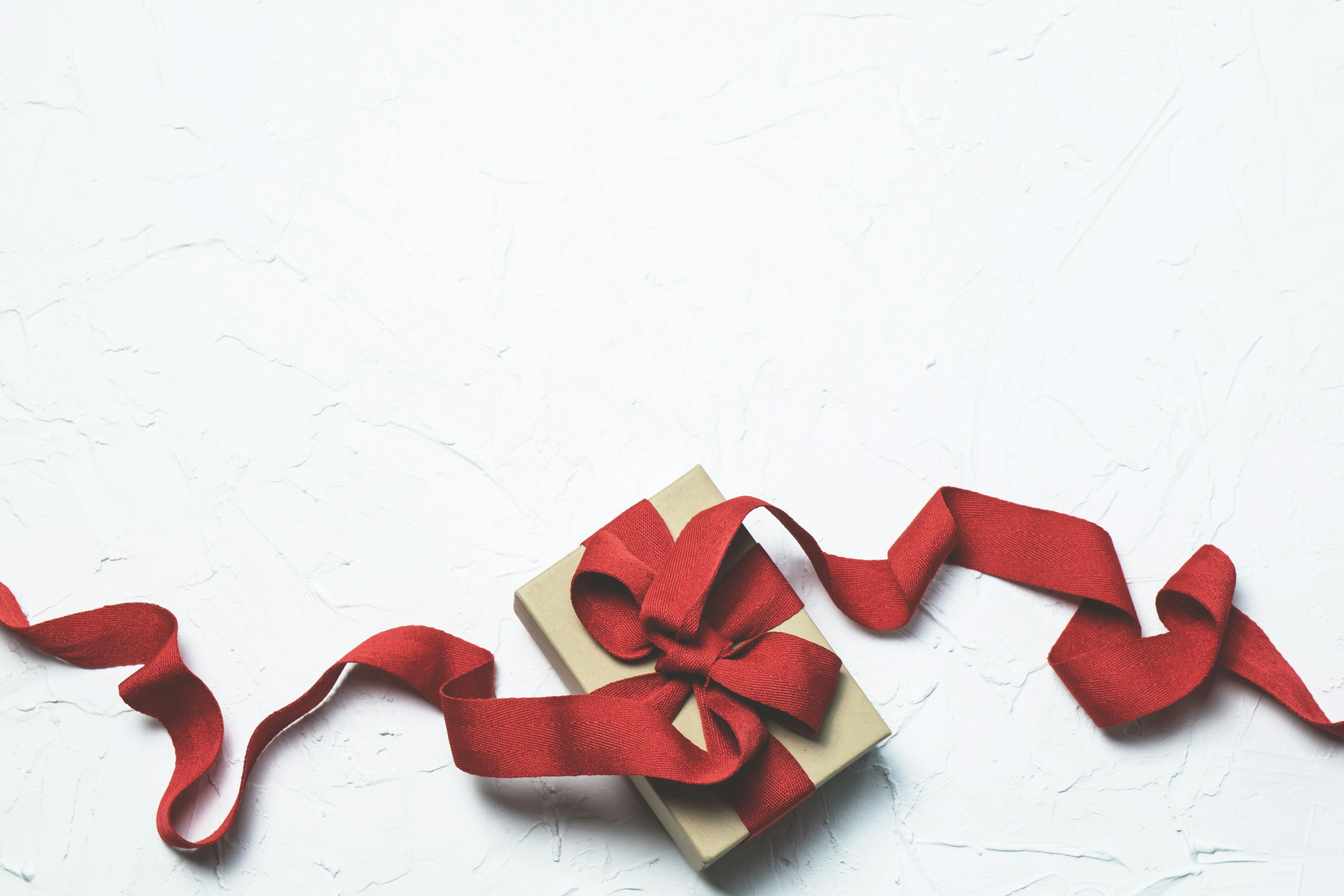 Red Ribbons Set For Gifts Stock Illustration - Download Image Now