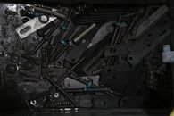 Black and Gray Metal Tools