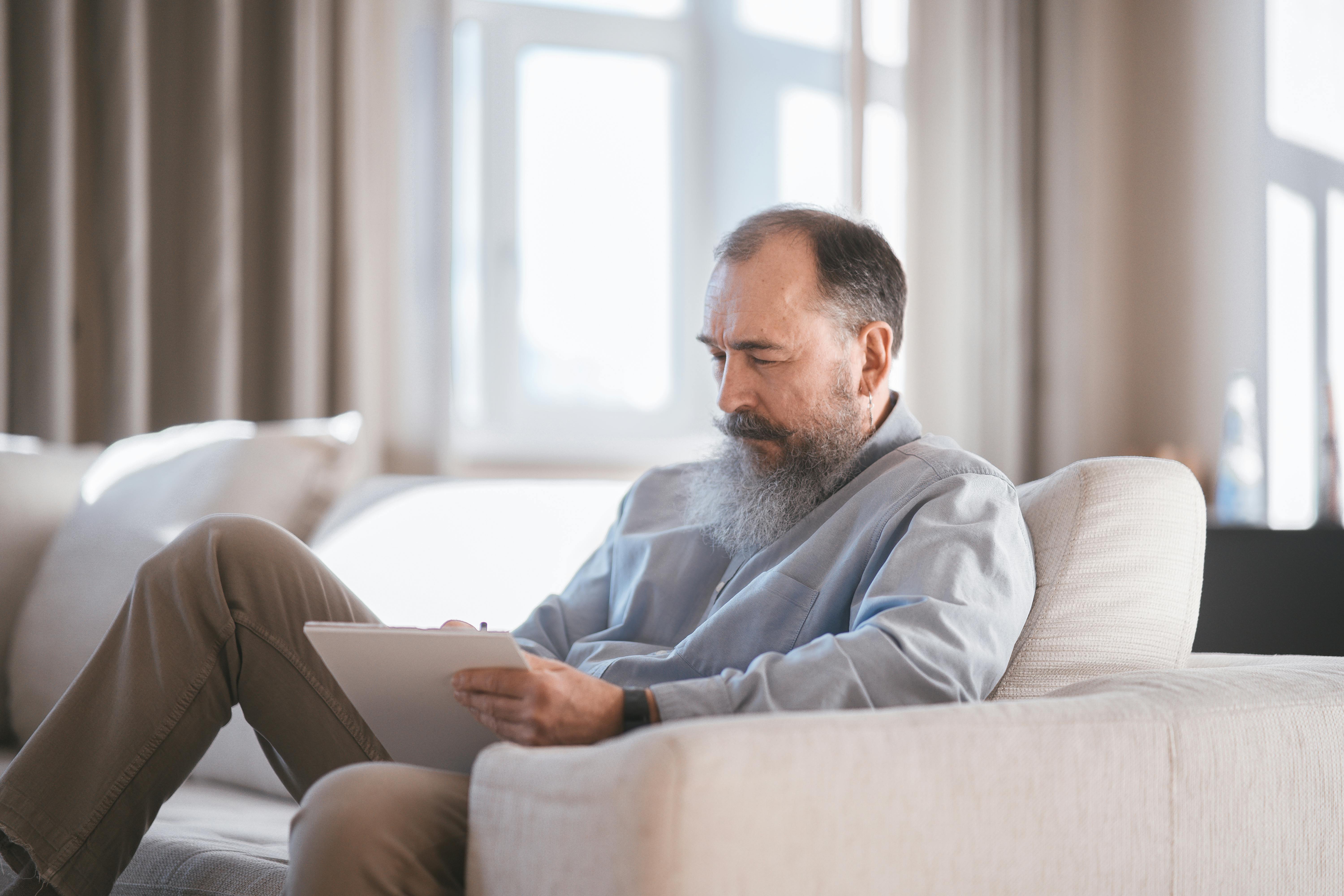 Prostate Cancer Resources to Share - Centers for Disease Control and Prevention — Photo by Mikhail Nilov on Pexels