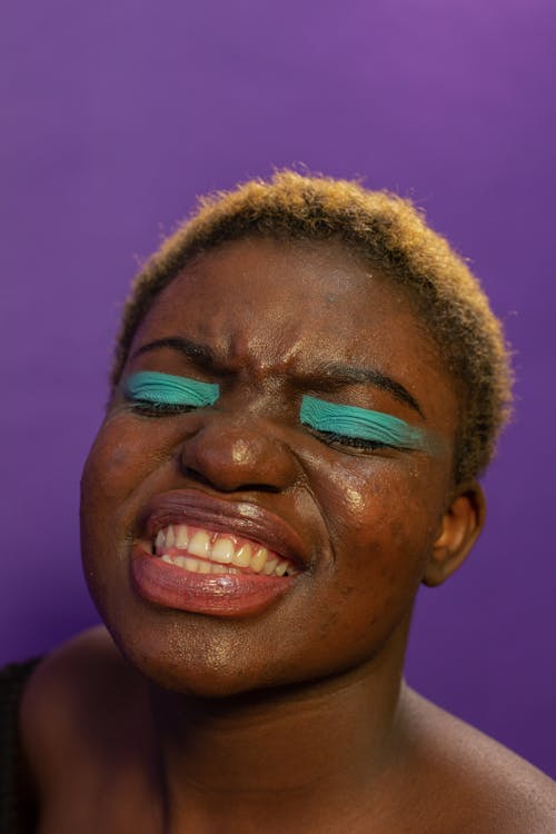 бесплатная Бесплатное стоковое фото с афро-американка, беззаботный, безумный Стоковое фото