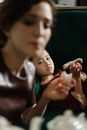 Free stock photo of babysitter, bakery, boy