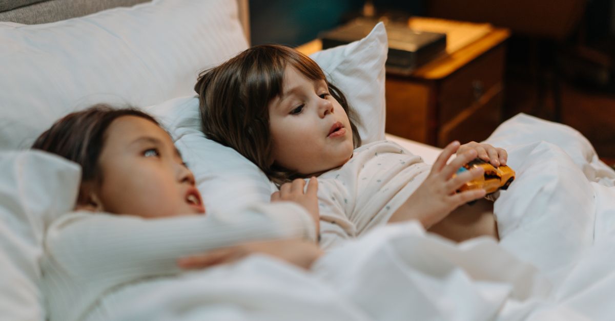 Why Children Lie So Easily (And What Actually Builds Truthfulness)