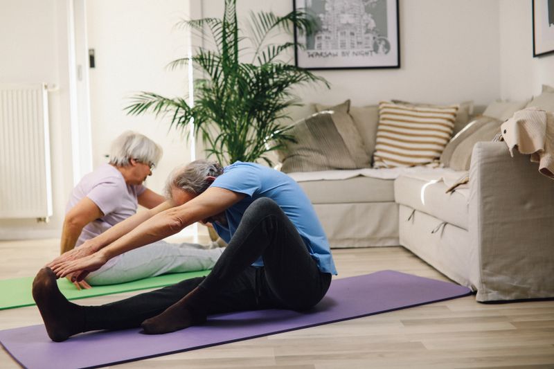 Home gym for seniors complete guide — practical guide overview