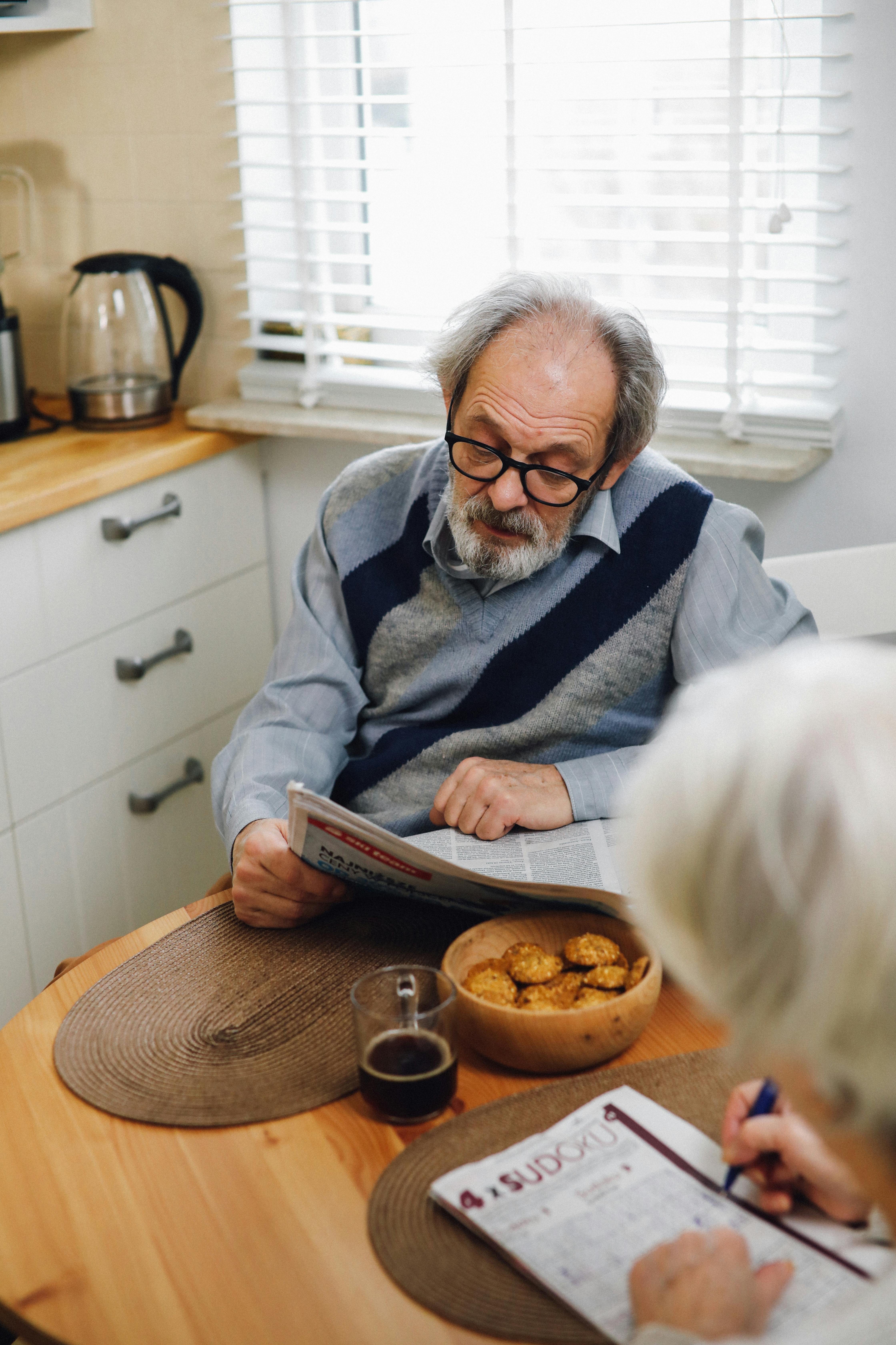 At what age should you stop wearing sparkly eyeshadow?
