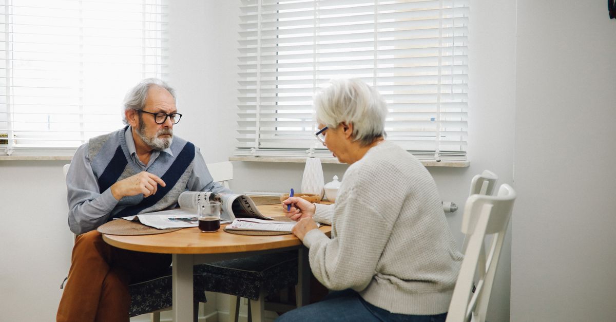 A Comforting Hands carer providing respite care
