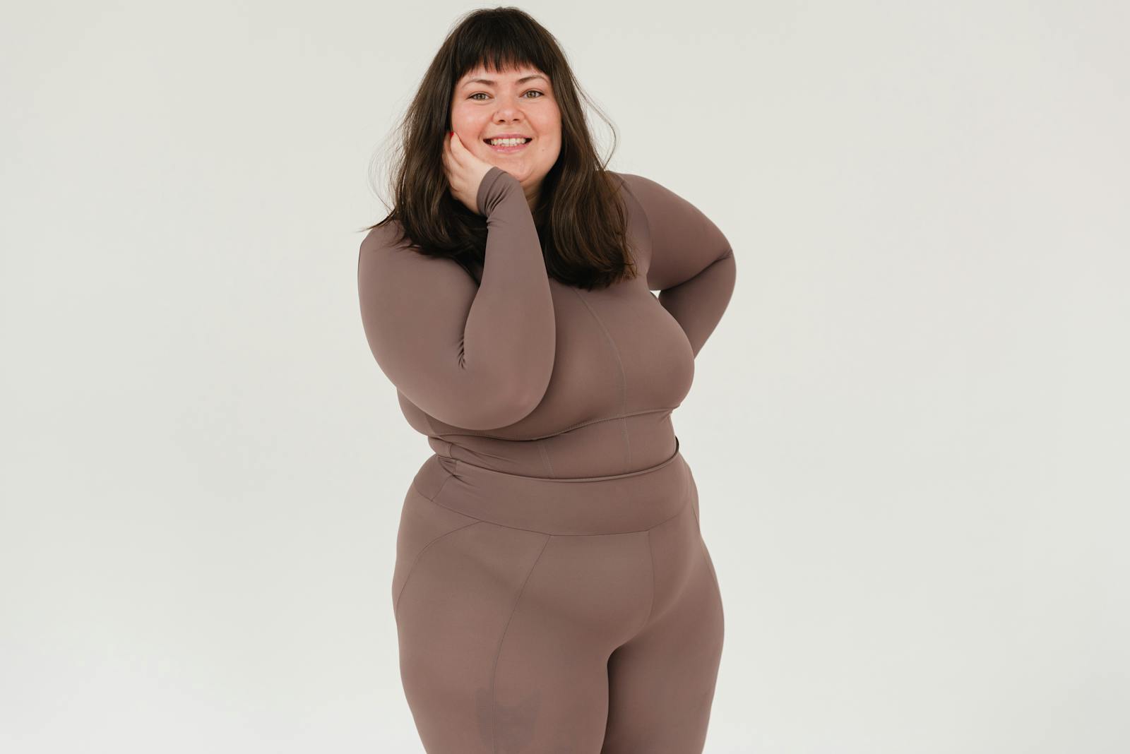 Embrace and love your body curve