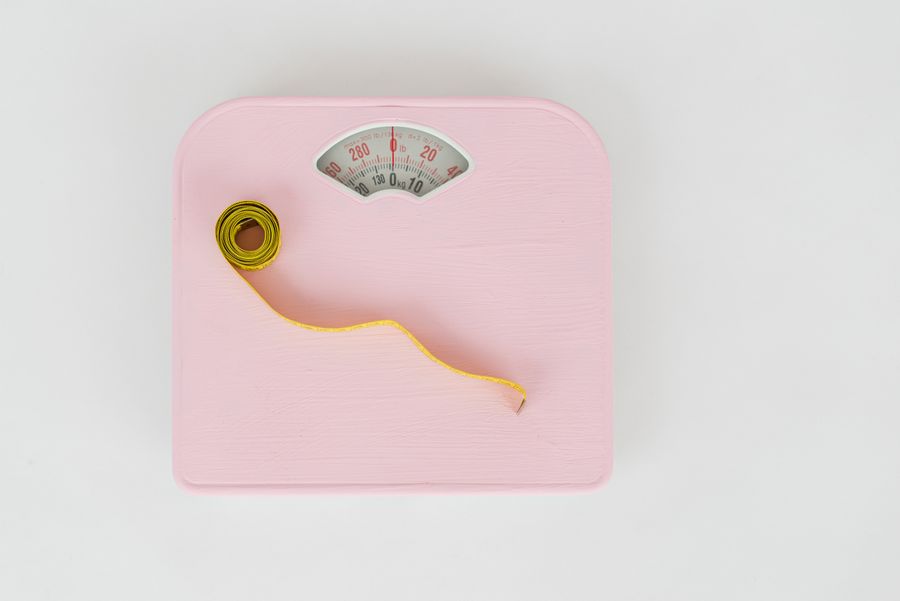 Best weight management in Agrahara Dasarahalli Bengaluru – weighing scale with measuring tape