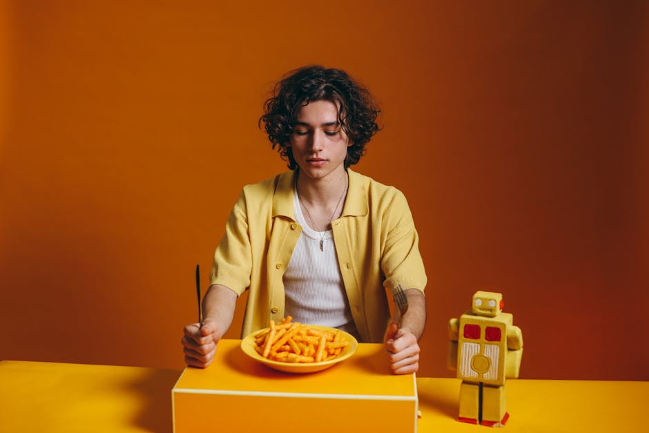 Unlocking the Secrets of Emotional Eating: Discover the Hidden Triggers