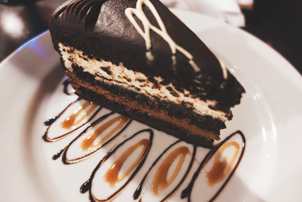 Decadent Dark Chocolate Cream Cheese Icing