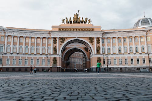 Бесплатное стоковое фото с арки, арочные окна, архитектура