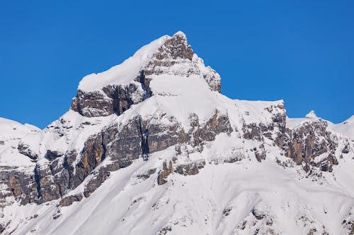 Kostenloses Stock Foto zu alpen, alpin, berg