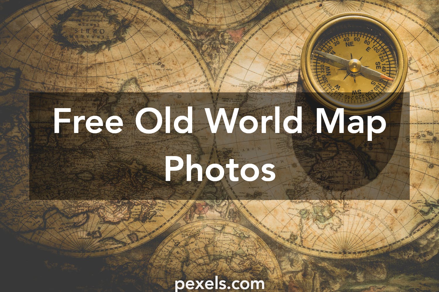 1000+ Interesting Old World Map Photos · Pexels · Free Stock Photos