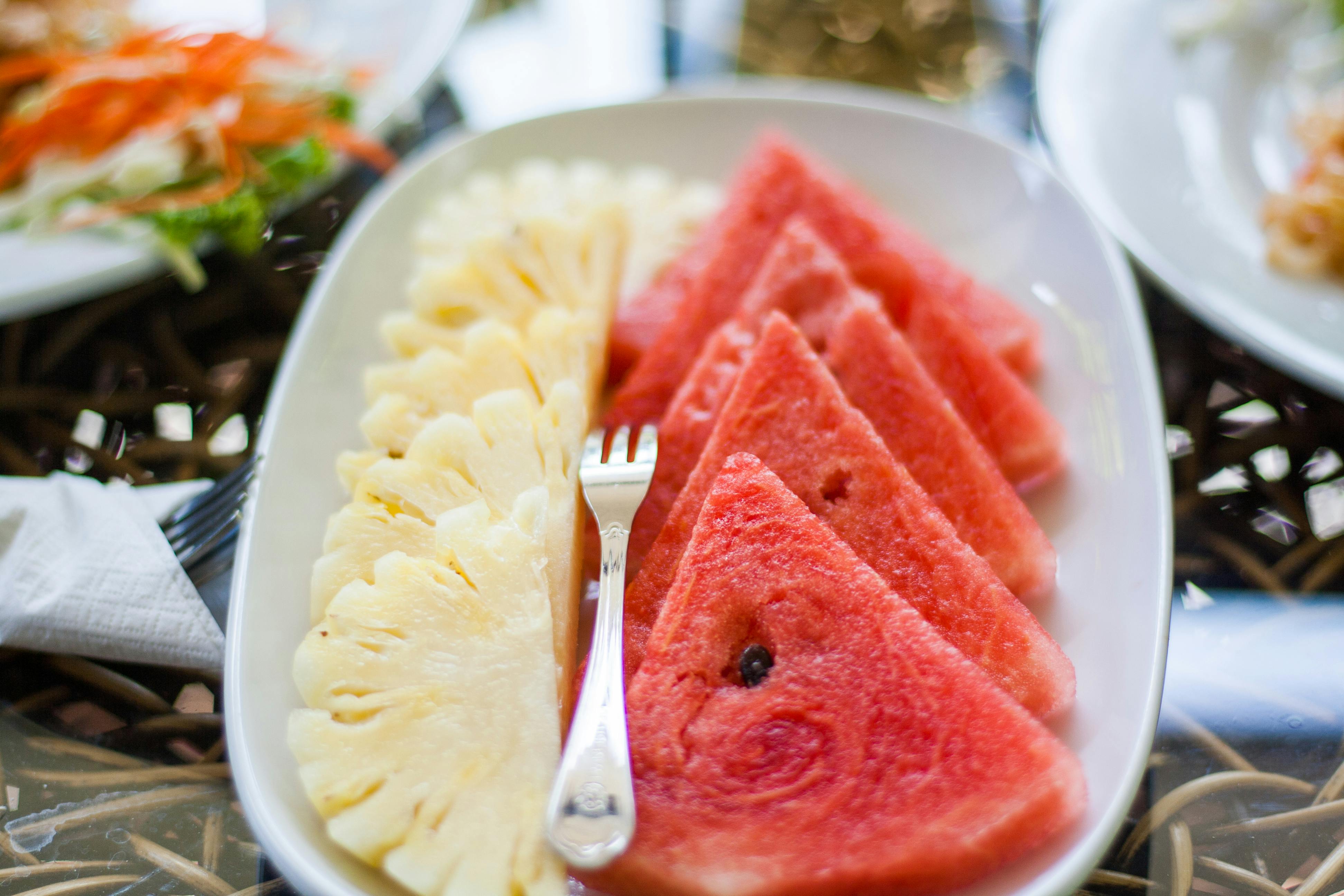 Kostenloses Foto zum Thema frucht, gesund, melone