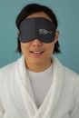 Woman in White Crew Neck Shirt Wearing Black Sunglasses